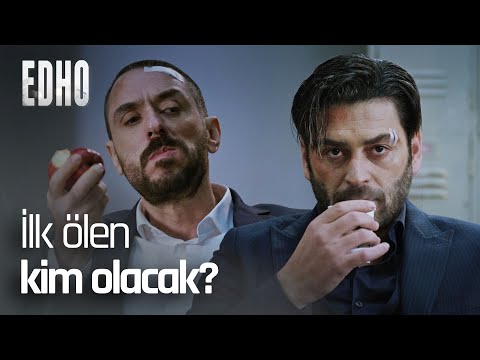 İlyas ve Behzat için geri sayım başladı! - EDHO Efsane Sahneler