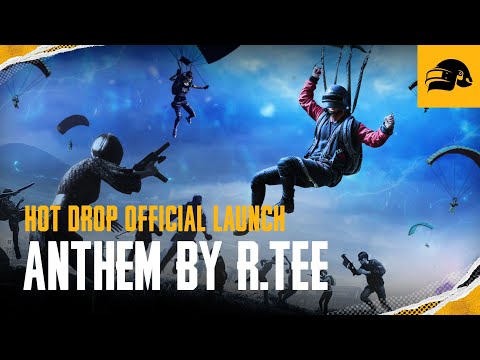 PUBG | New Hot Drop Anthem (1 Hour looping)