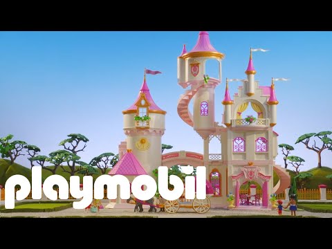 Zauberschloss! 🏰 | Playmobil | Erschließen Sie eine Welt der Kreativität