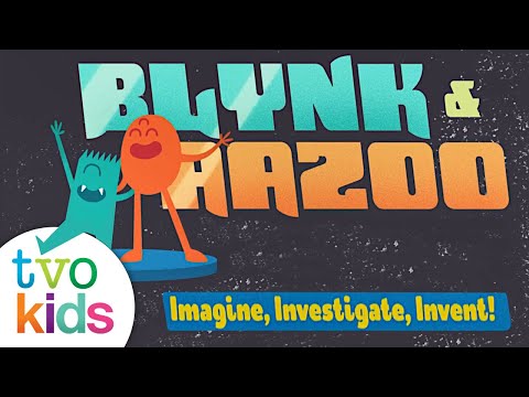 NEW Show!! -  BLYNK & AAZOO!