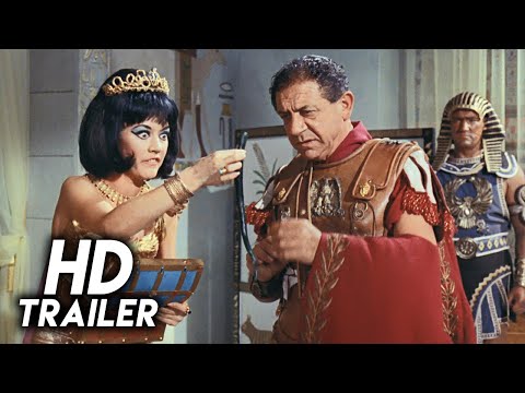 Carry on Cleo'