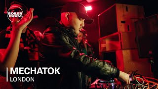 Mechatok | Boiler Room x P.A.M.