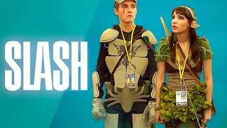 Slash (2022) Dekkoo Gay Movie Trailer Video HD