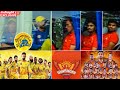 CSK Team & Sunrisers Team Exclusive Visuals at Uppal Stadium, Hyderabad #sunrisers #csk #cricket