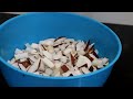 ఎలాంటి మెషిన్లు లేకుండా ఇంట్లో ఉన్న వాటితోనే స్వచ్ఛమైన కొబ్బరినూనె చిటికెలో చేసేయ్యచు | Cococnut Oil - 05:43 min - News - Video