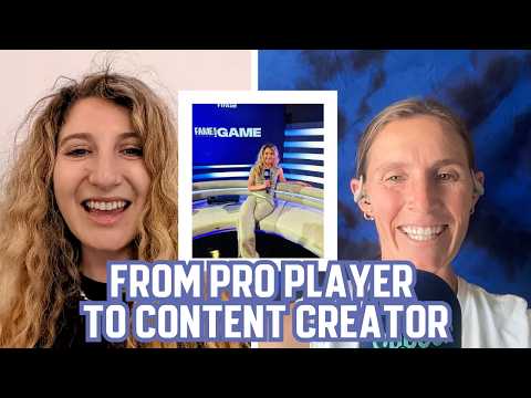 Samantha Miller: From Pro Footballer to FIFA Content Creator