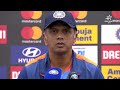 Follow the Blues: Rahul Dravid on India’s Death bowling  - 00:52 min - News - Video