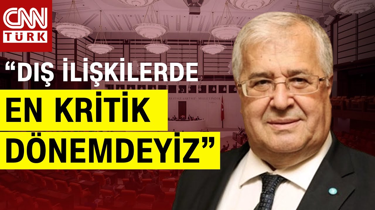 Masum Türker, 1 Nisan’ın Olası Senaryolarını Değerlendirdi: “Türkiye Yeni Bir Sayfa Açmak Zorunda”