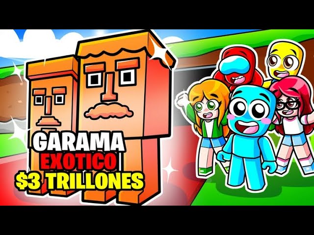 Conseguí Un Brainrot de $3 TRILLONES/Segundo en Steal a Brainrot!