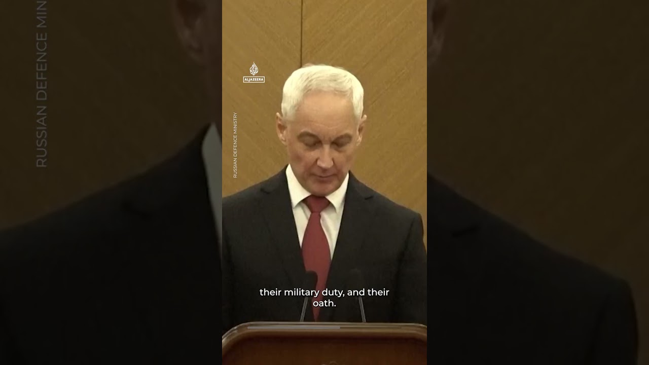 Russia honours North Korean soldiers for fighting in Ukraine war | AJ shorts