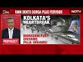 Kolkata Rains Latest News | Kolkatas Heartbreak: Monsoon Fury Drowns Puja Dreams  - 04:55 min - News - Video