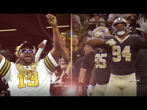 Hype: New Orleans Saints 2022 NFL Season video clip