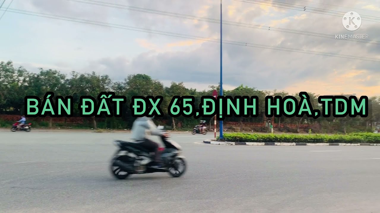 Chính chủ cần bán nhanh ĐX 065 Phường Định Hòa, Tp Thủ Dầu Một 1.9tỷ chốt trong tuần này 0974619100 video