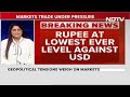Rupee To USD | Indian Rupee Weakens To Record Low, Trades Past 83/$  - 03:42 min - News - Video