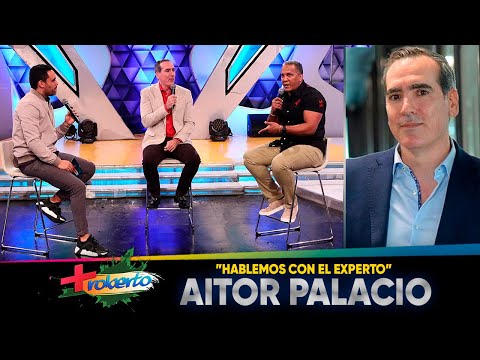 Hablemos con el experto - Aitor Palacio - MAS ROBERTO