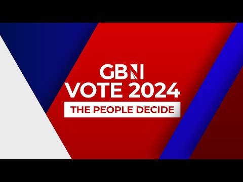 GB News Vote 2024 - The People Decide | Monday 24th June