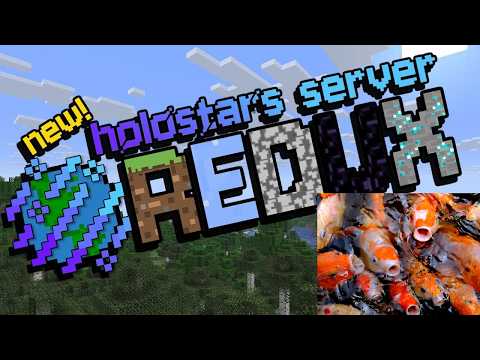 【Holostars EN Server REDUX】I used mod powers to find the pale garden but we'll walk to it regularly