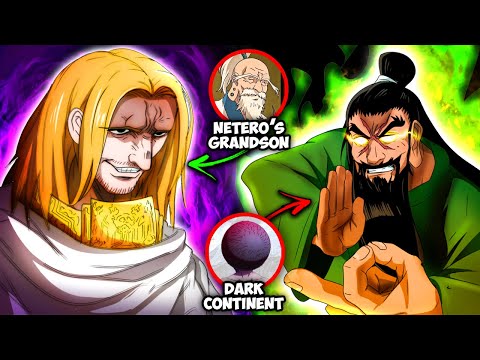 Hunter x Hunter DARK CONTINENT REVEAL: Beyond Netero’s INSANE PLAN & STRONGEST Children Explained