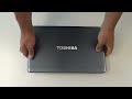 Toshiba Satellite L855: Замена жесткого диска