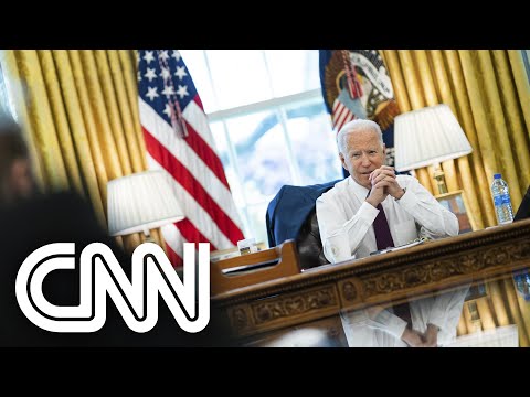 Crise no Afeganistão gera pressão ao governo Biden | JORNAL DA CNN