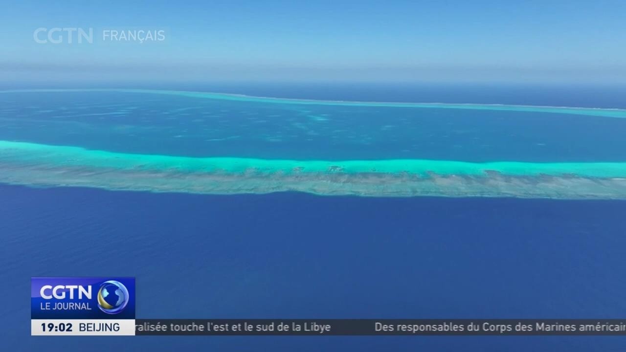 Chine : mesures pour la gestion de la réserve naturelle nationale de Huangyan Dao