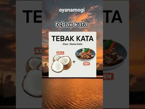 tebak kata #memes #funny #shorts #fypシ゚viral