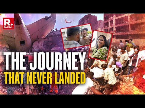 Doomed in 59 Seconds: Real Stories from the Flight That Never Landed | Ahmedabad Plane Crash