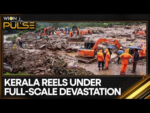 Kerala Landslide: Death toll touches 358, rescue operation in final stage | WION Pulse
