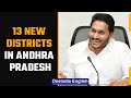 Andhra Pradesh to have 13 new districts from tomorrow: CM Jagan Mohan Reddy