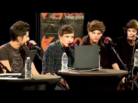 One Direction @Z100 NY (FULL) (HD)