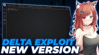 Roblox x Delta Executor [Menu] | NEW Delta Script [Free 2025] | Delta 