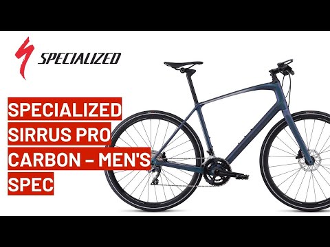 specialized sirrus 2015 carbon