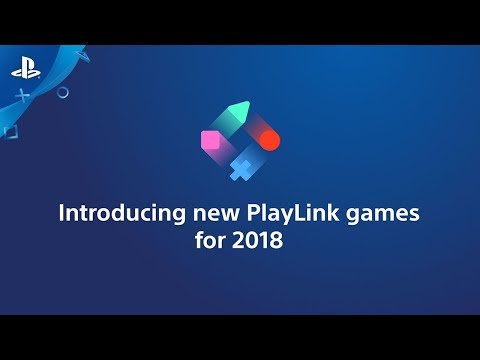 PlayLink - E3 2018 New Games for 2018 | PS4