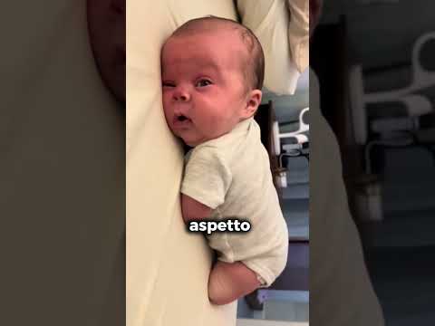 Oggi può camminare da solo