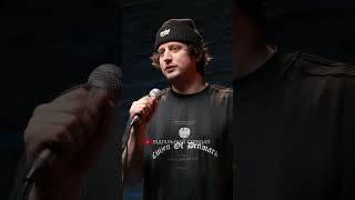 Нікіта Трандафілов — стендап про перший алкогольний досвід — концерт "Сміх Вільгельма" вже на каналі