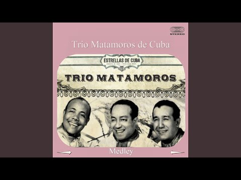 Trío Matamoros Medley: Son De La Loma / El Que Siembra Maíz / Juramento / Beso Discreto / La...