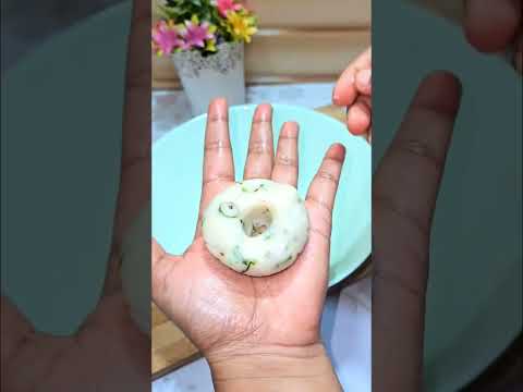 Instant Medu Vada Recipe | Suji Medu Vada