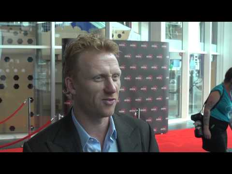 Kevin McKidd at Edinburgh International Film Festival - YouTube