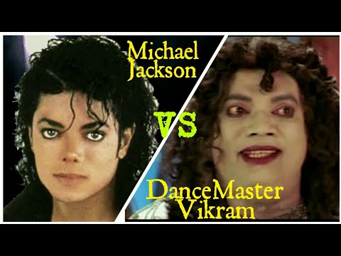 Upload mp3 to YouTube and audio cutter for Michael Jackson vs Dance Master Vikram | Salim Kumar | Dancers Comparison download from Youtube