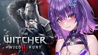 【WITCHER 3】toss a coin to your angy! o valley of plenty! meooww!【#Angy