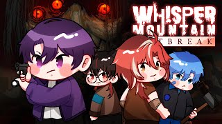 【WHISPER MOUNTAIN OUTBREAK】SOL.4CE BALIK LANGSUNG GAS SURVIVAL HORROR!