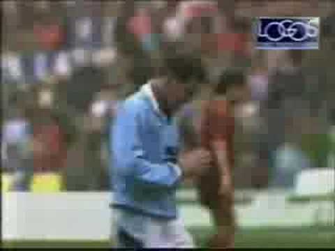 Gazza - Clown Prince of England