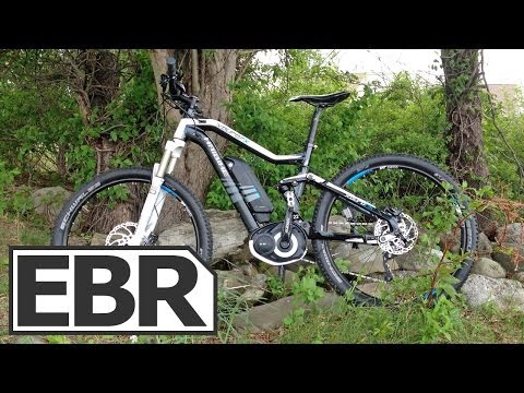 haibike xduro fs rx