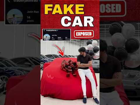 Jatin Rao Exposed ☠️|| #trader #shortsvideo #reels #shortsvideo #shorts