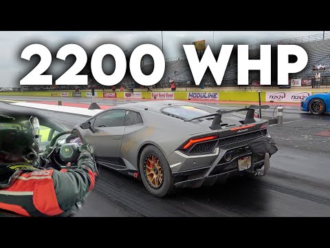 Ultimate Speed: Highlights from Texas 2K Automotive Event