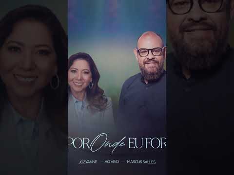 Não perca! Amanhã é a estreia do novo clipe da Jozyanne com o Pr. Marcus Salles 