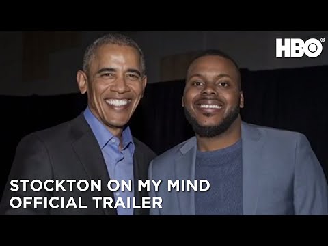 Stockton on My Mind'