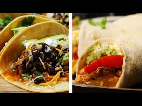 Slow Cooker Mexican Dishes
