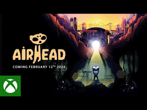 Airhead - Release Date Announcement Trailer