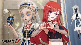 第五人格┊ぐり4&ぐり3参加型！  【紅花カレン- こうか かれん-】